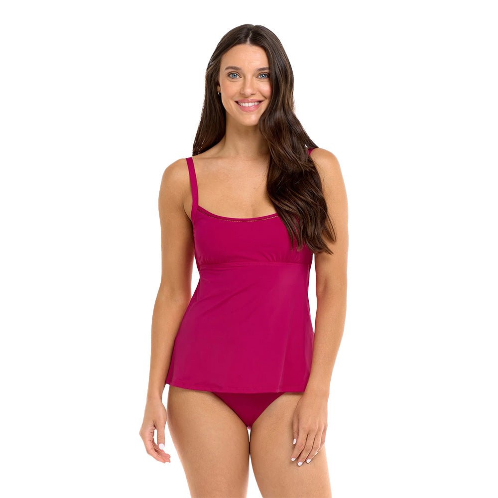 Skye Divine Piper Womens Tankini Swim Top 2024 - Skiis & Biikes
