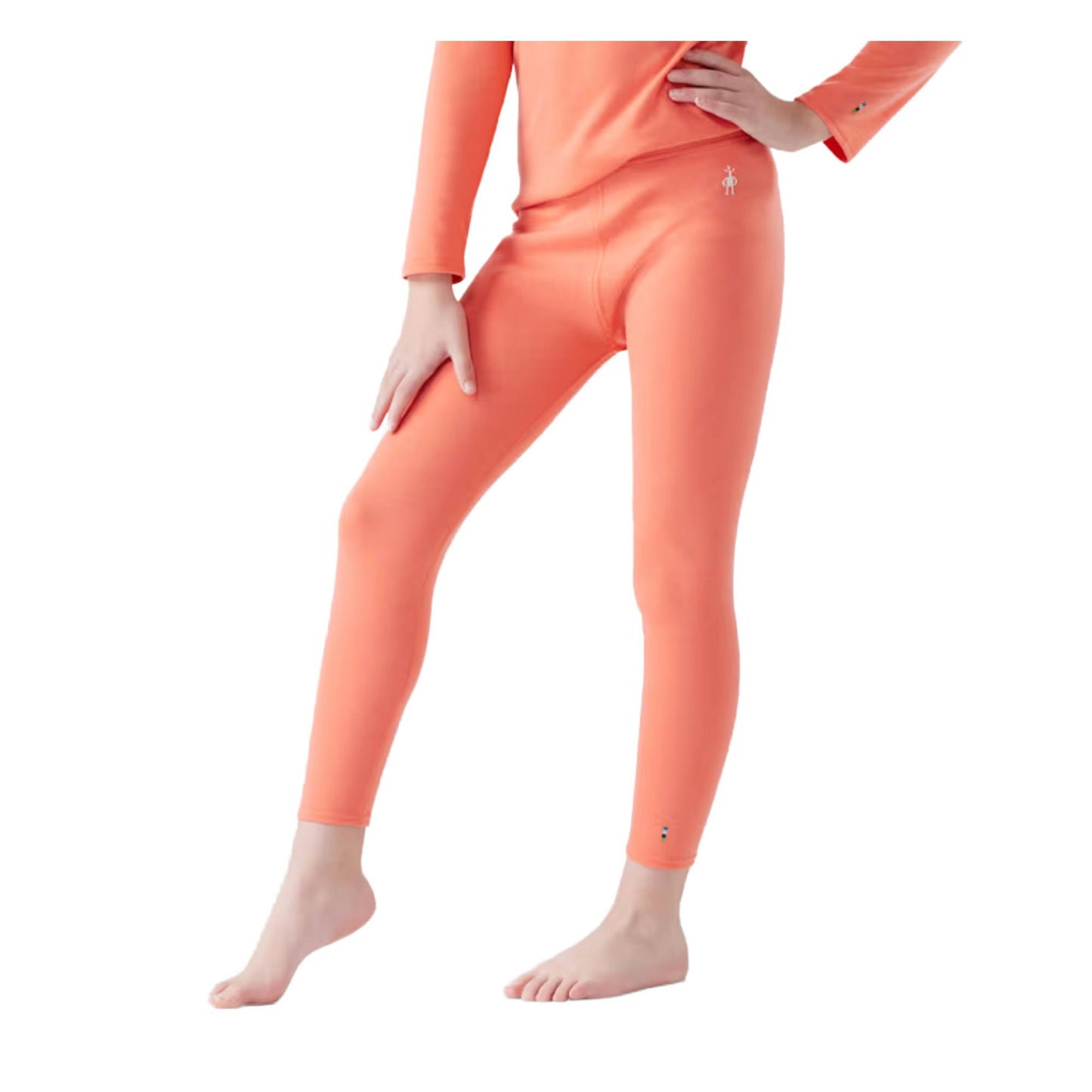 Smartwool Classic Merino Kids Bottom - Skiis & Biikes