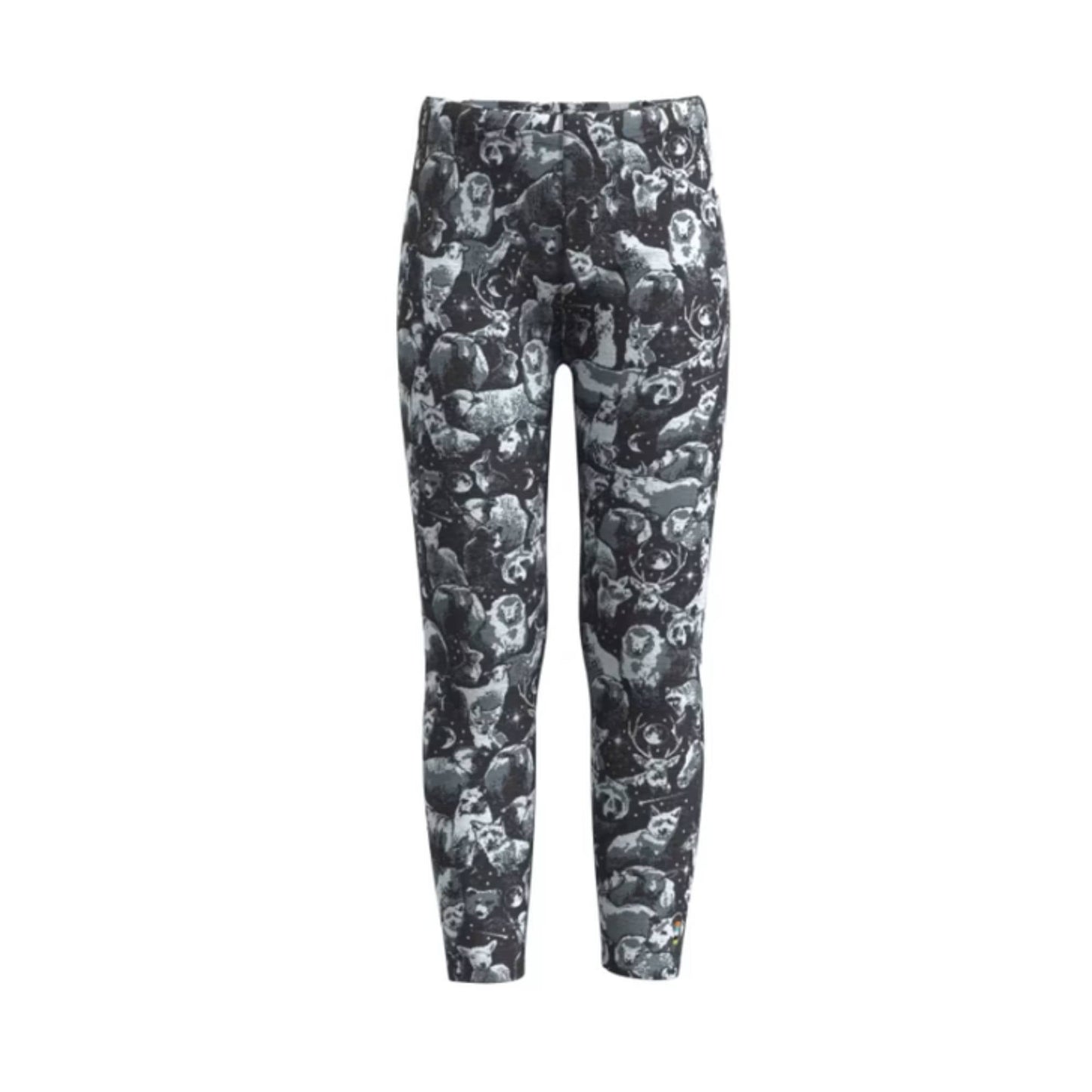 Smartwool Classic Merino Kids Bottoms - Skiis & Biikes