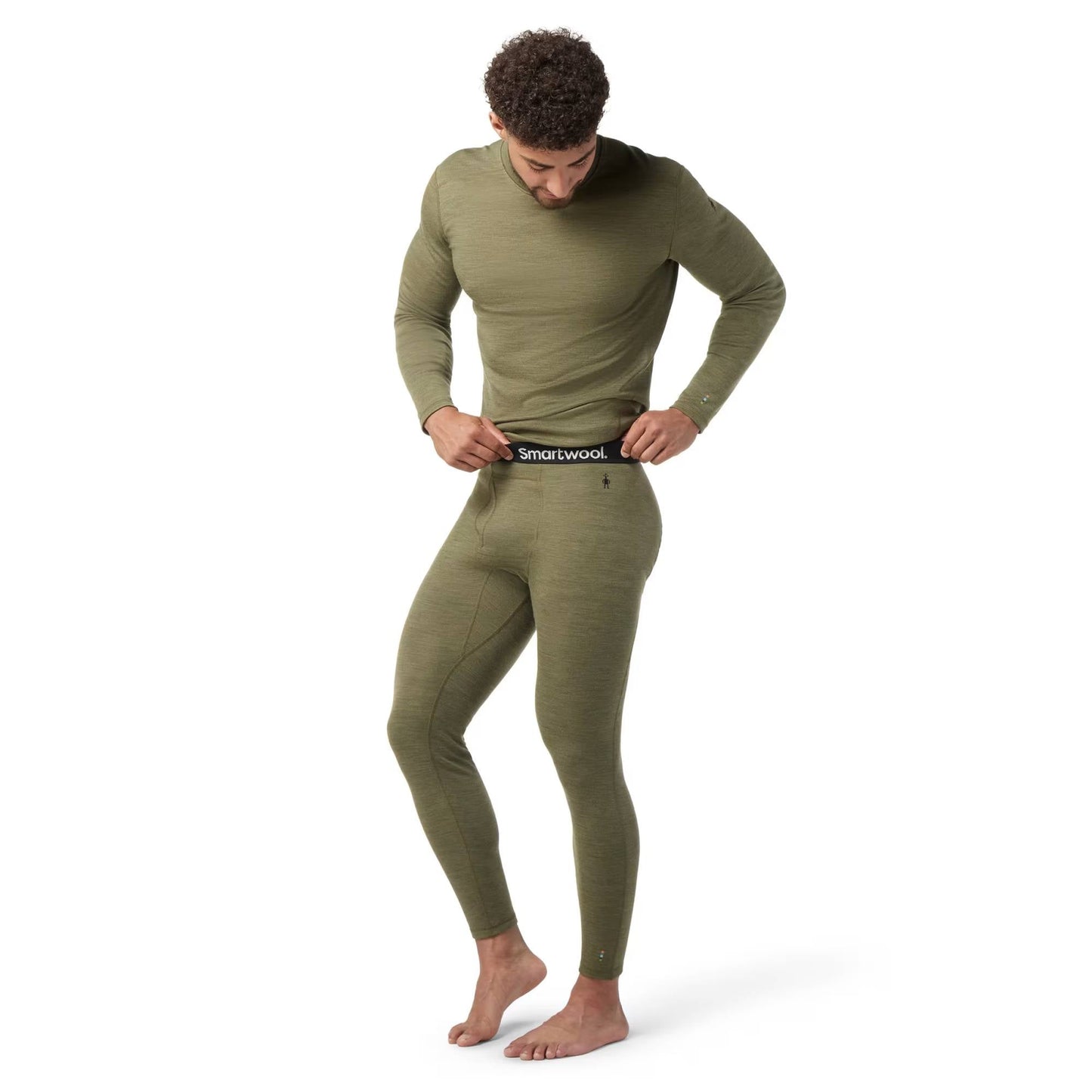 Smartwool Classic Merino Mens Bottom - Skiis & Biikes
