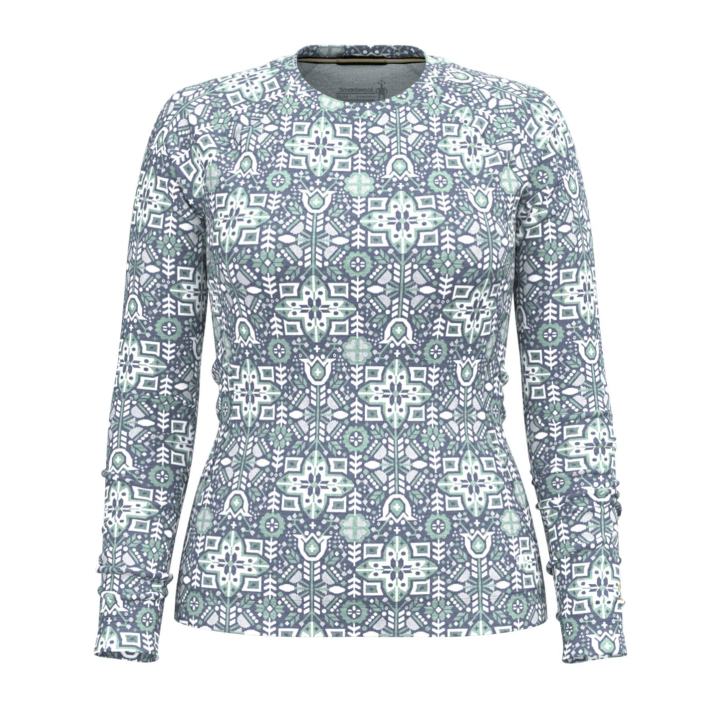 Smartwool Classic Merino Womens Crew - Skiis & Biikes