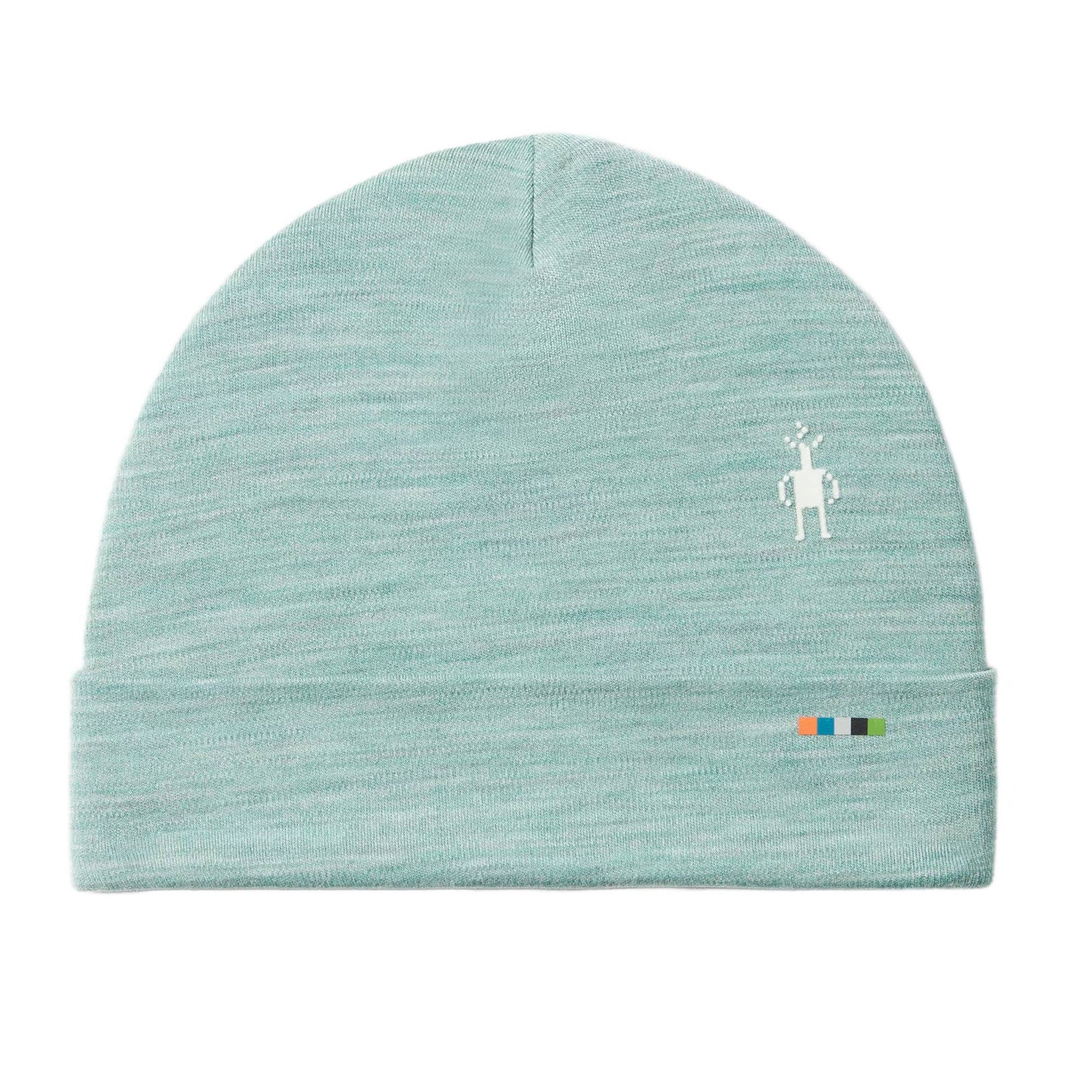 Smartwool Merino Reversible Cuffed Adult Beanie - Skiis & Biikes