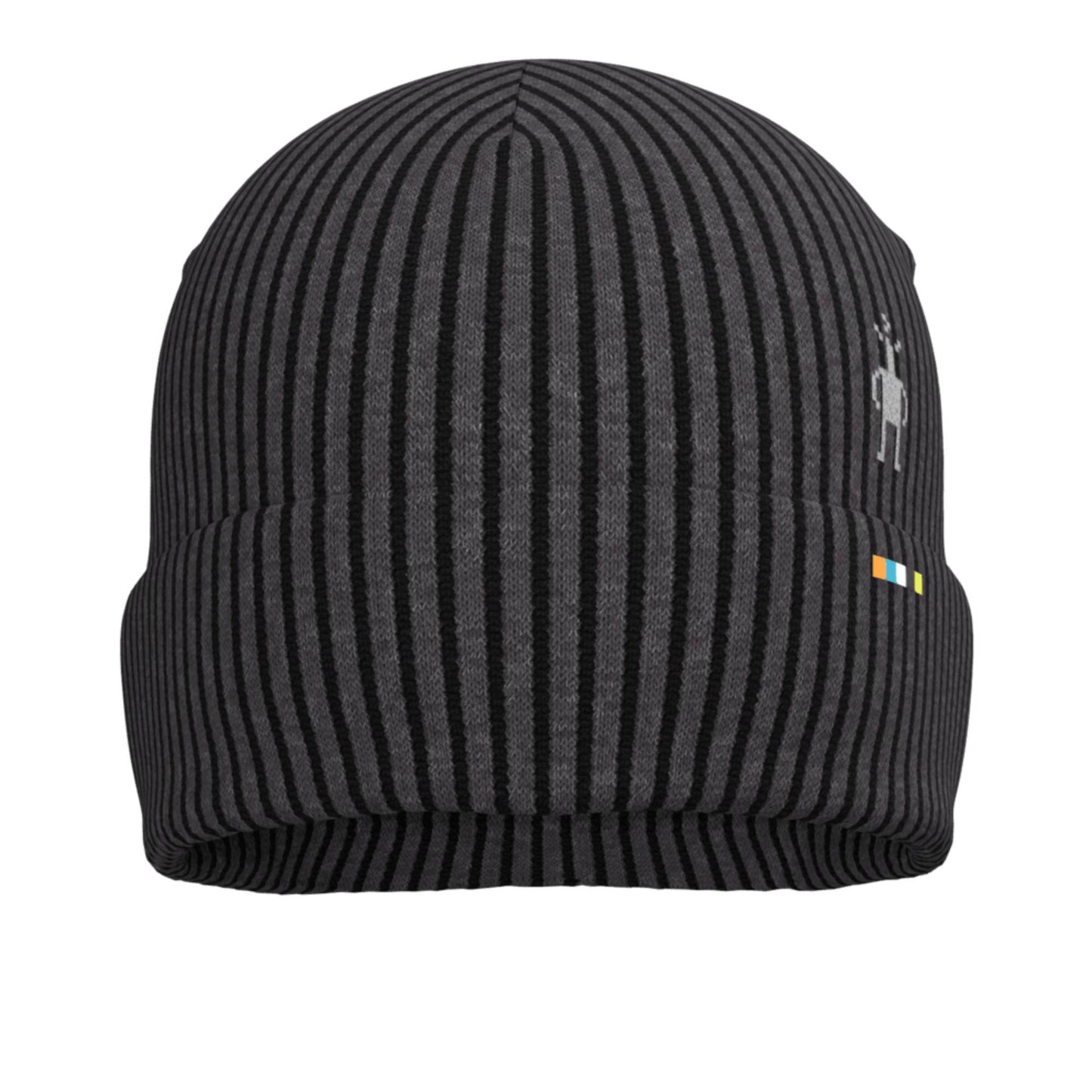 Smartwool Merino Rib Adult Beanie - Skiis & Biikes