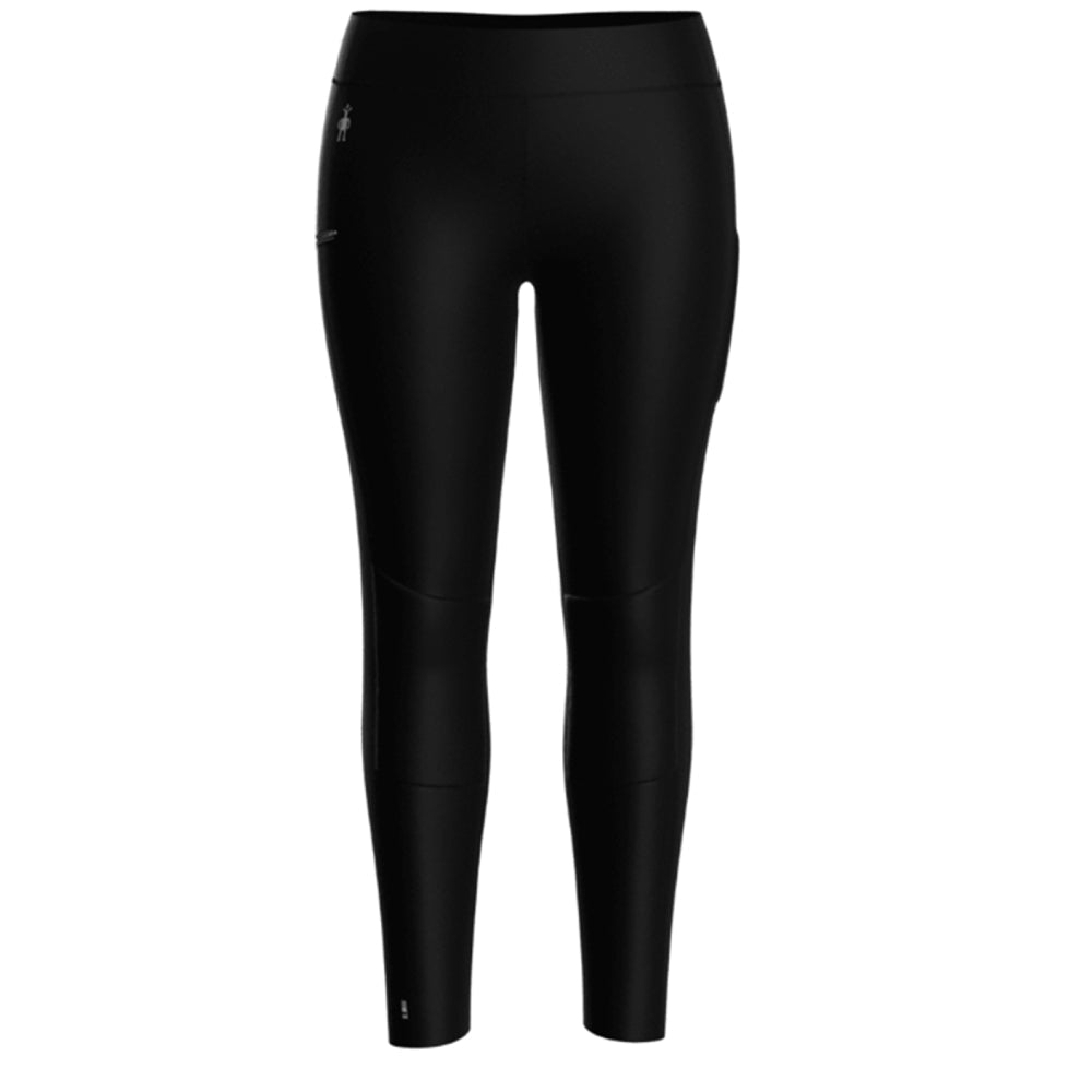 Smartwool Merino Sport Womens Fleece Wind Legging - Skiis & Biikes
