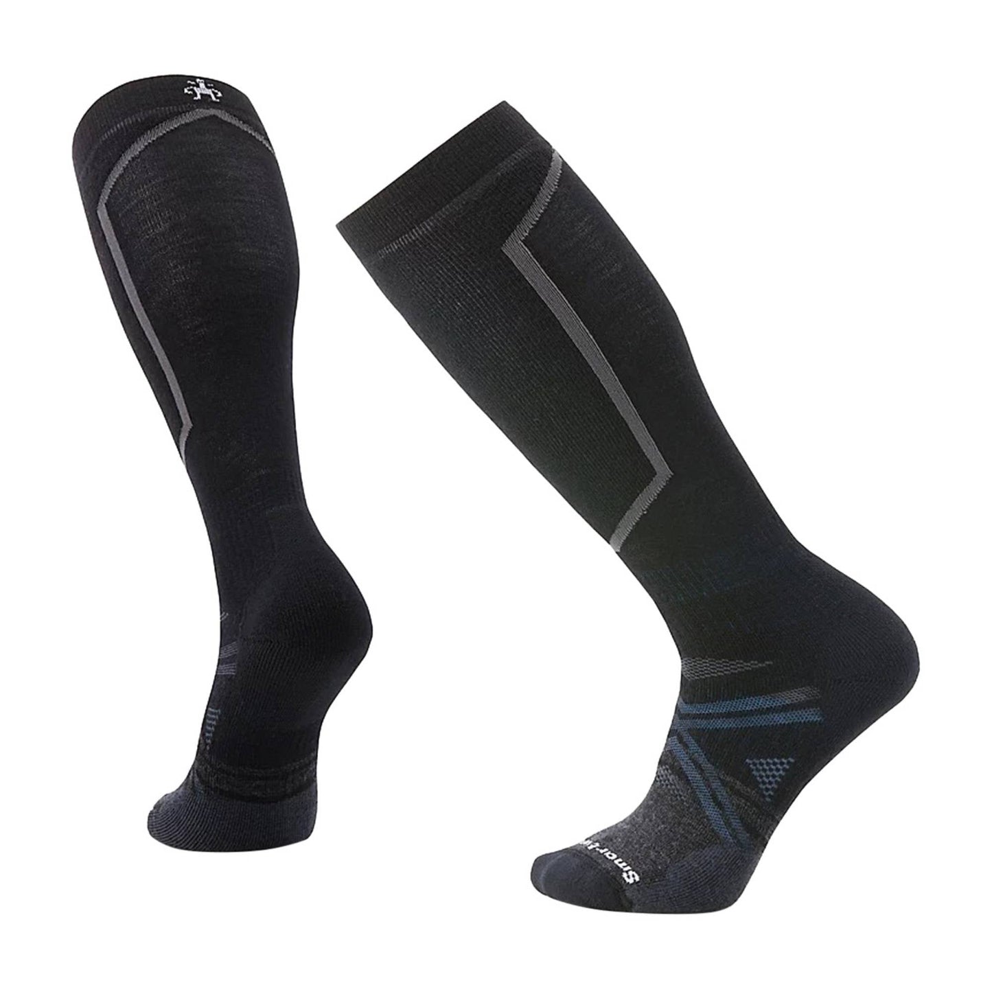 Smartwool Ski Full Cushion Mens OTC Sock - Skiis & Biikes