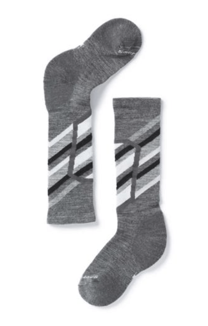 Smartwool Ski Racer Junior Sock - Skiis & Biikes
