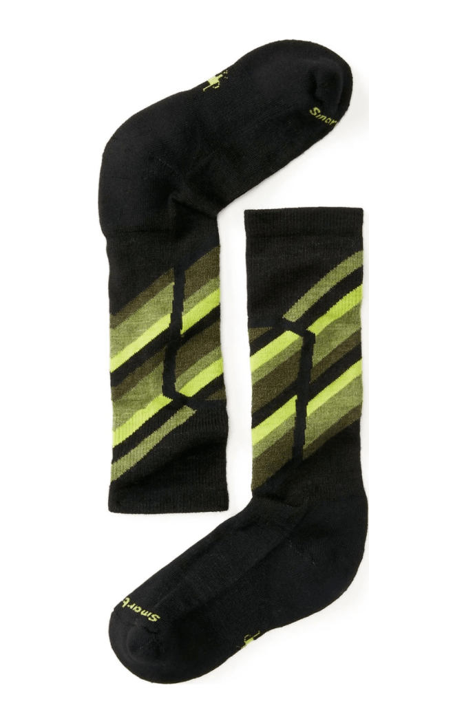 Smartwool Ski Racer Junior Sock - Skiis & Biikes