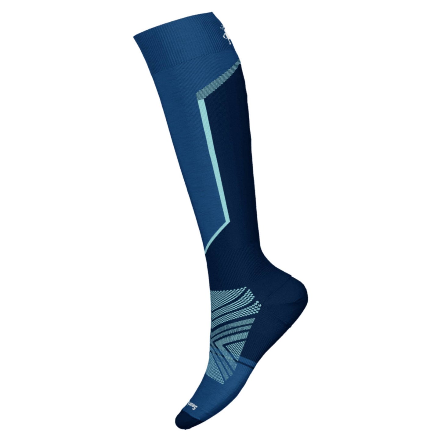 Smartwool Ski Targeted Cushion OTC Mens Sock - Skiis & Biikes