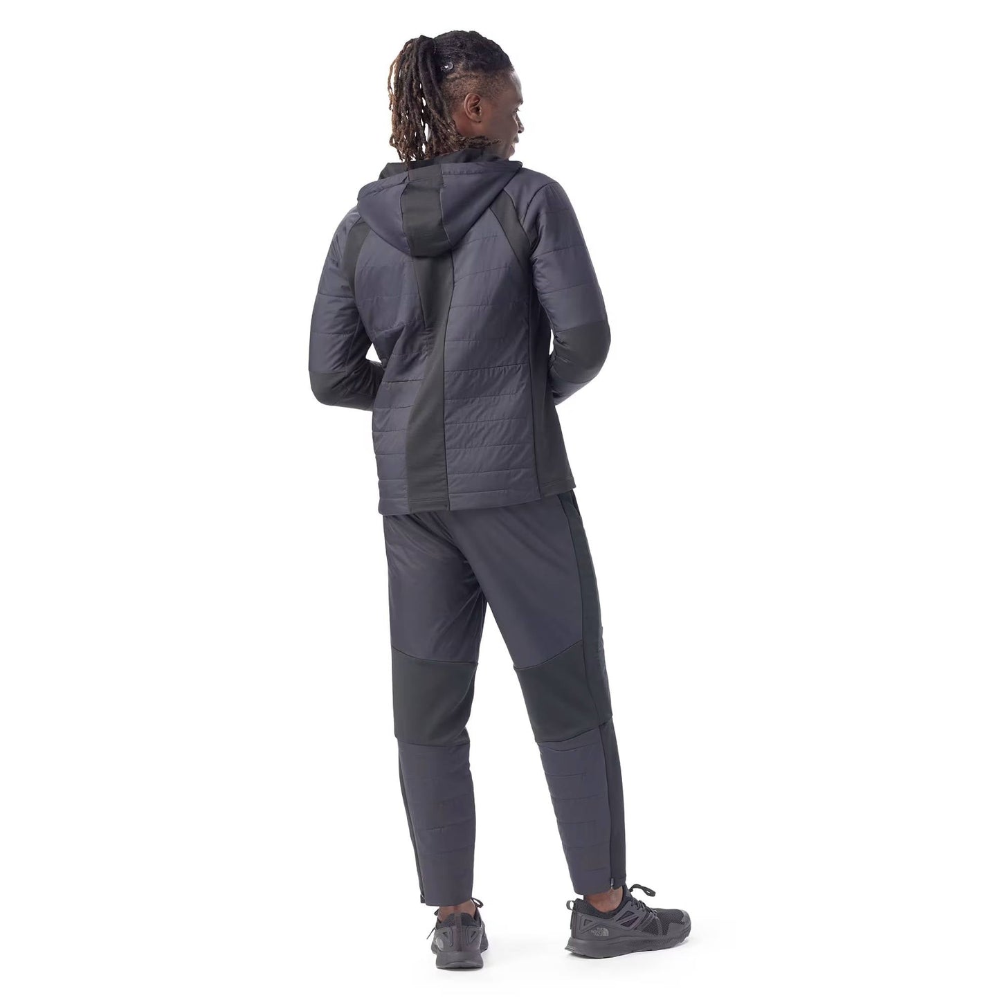 Smartwool Smartloft Mens Hooded Jacket - Skiis & Biikes