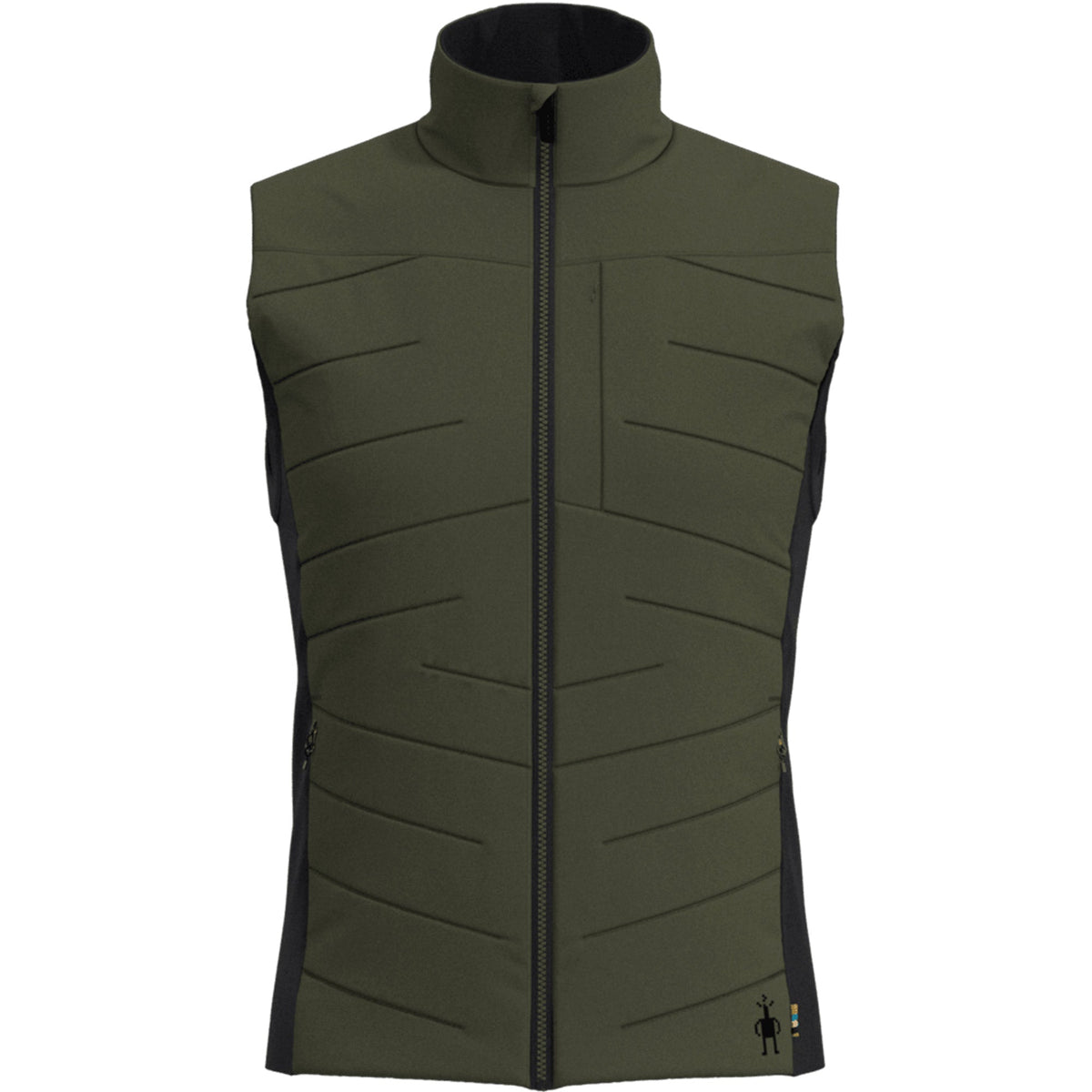 Smartwool Smartloft Mens Vest - Skiis & Biikes