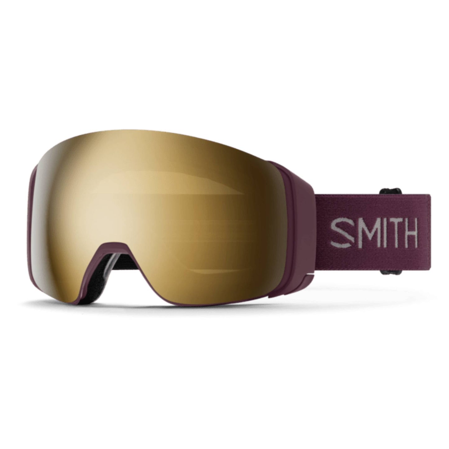 Smith 4D MAG Low Bridge Goggles 2026 - Skiis & Biikes
