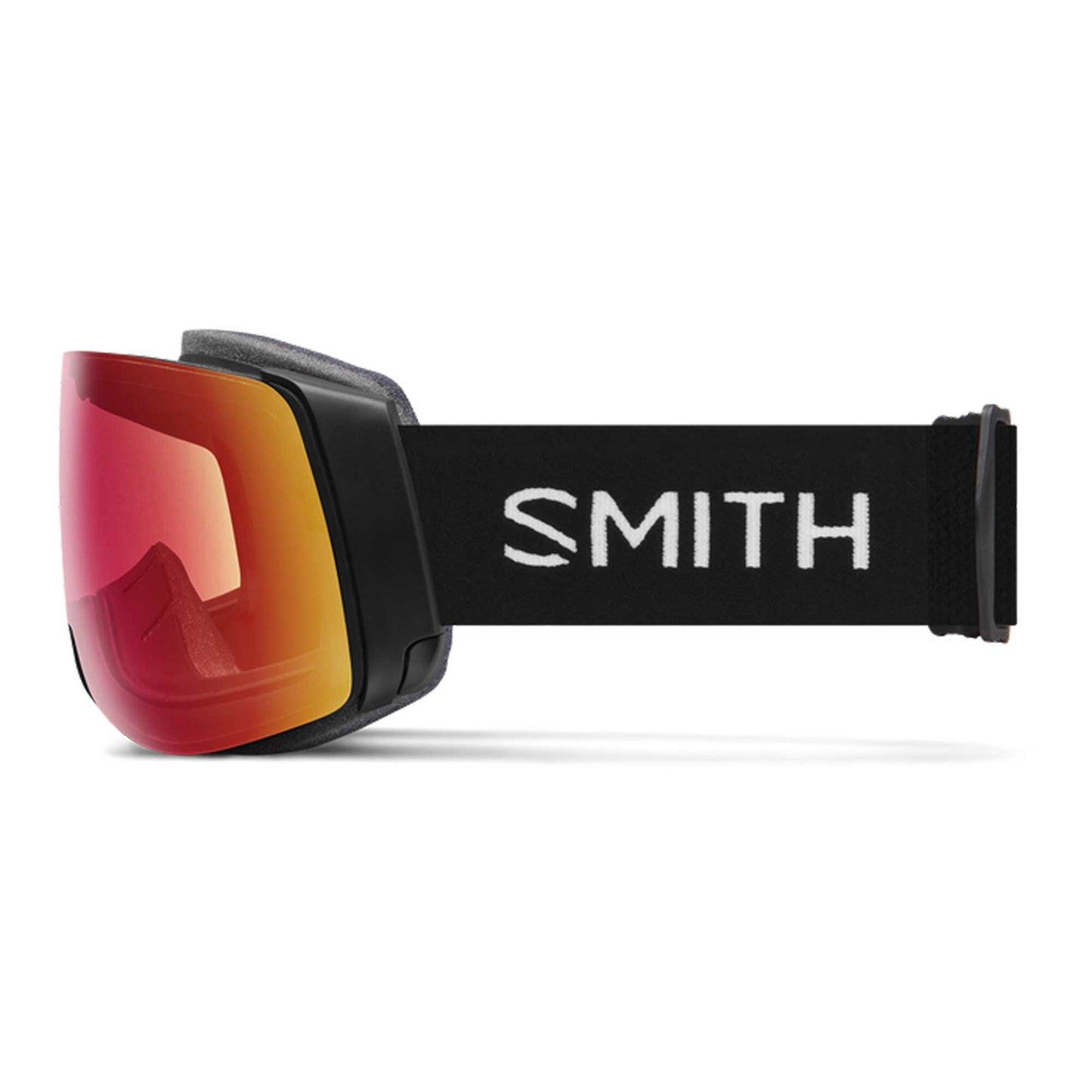 Smith 4D MAG Low Bridge Photochromic Goggles 2025 - Skiis & Biikes
