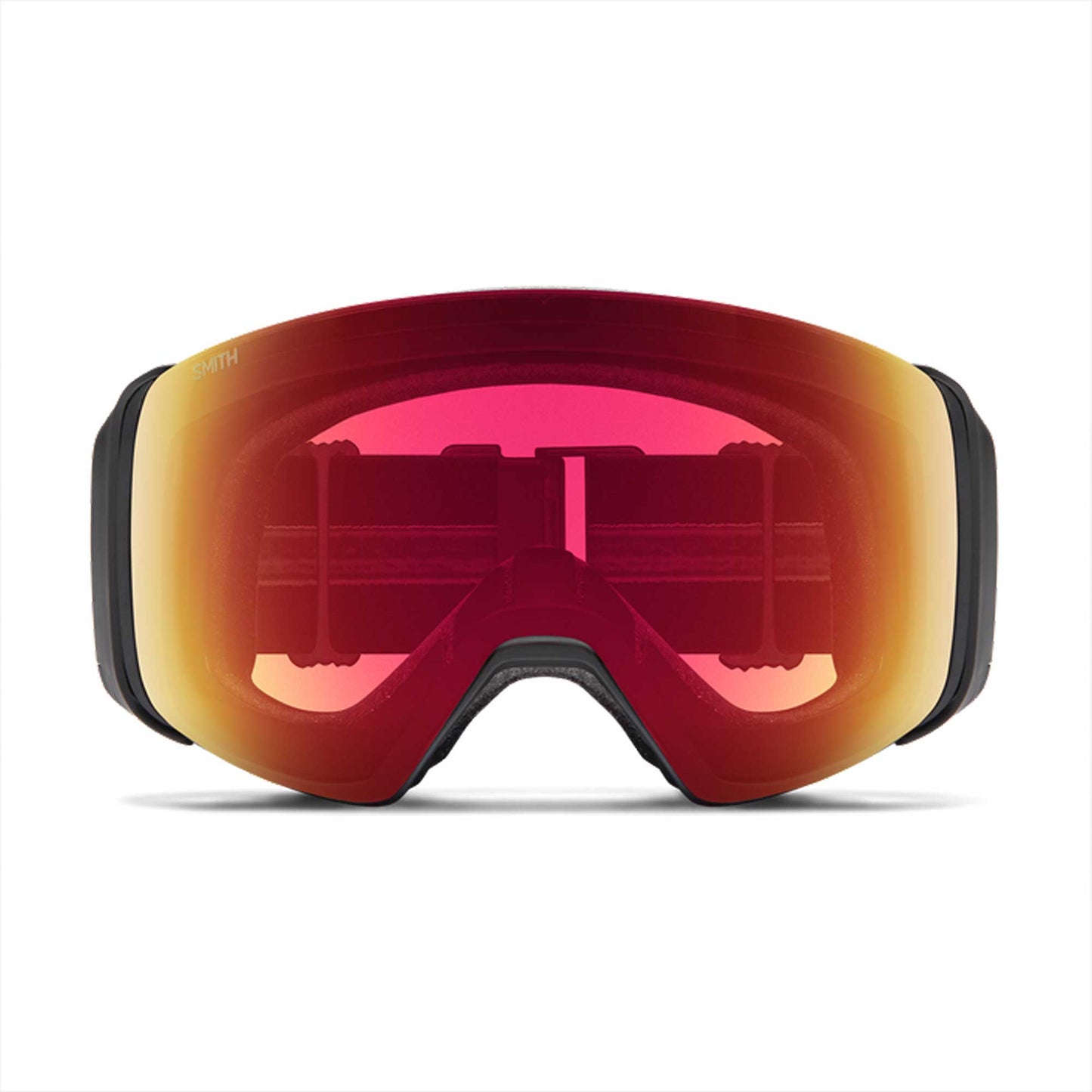 Smith 4D MAG Low Bridge Photochromic Goggles 2025 - Skiis & Biikes