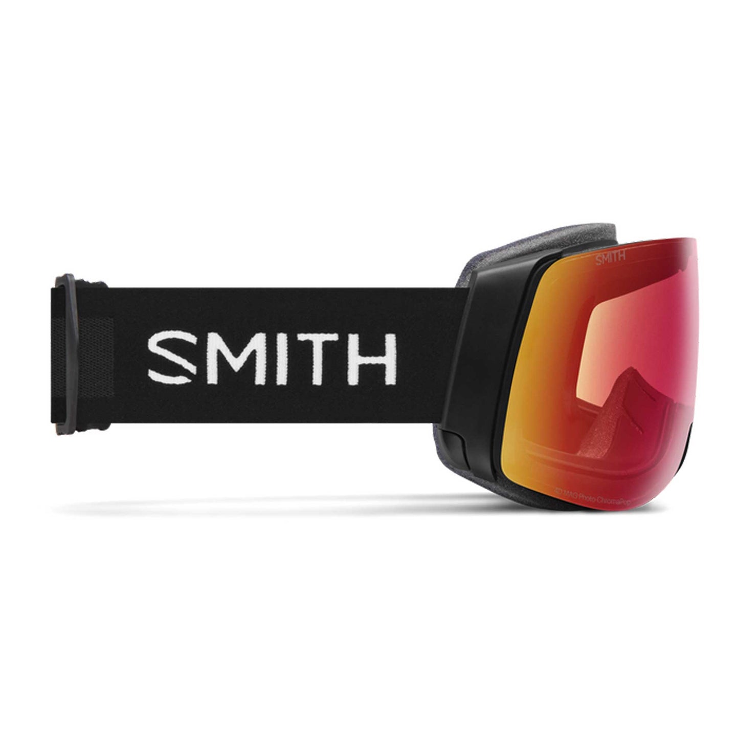 Smith 4D MAG Low Bridge Photochromic Goggles 2025 - Skiis & Biikes