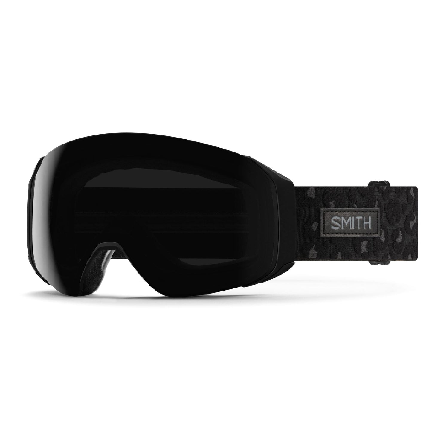 Smith 4D MAG S Low Bridge Goggles 2025 - Skiis & Biikes