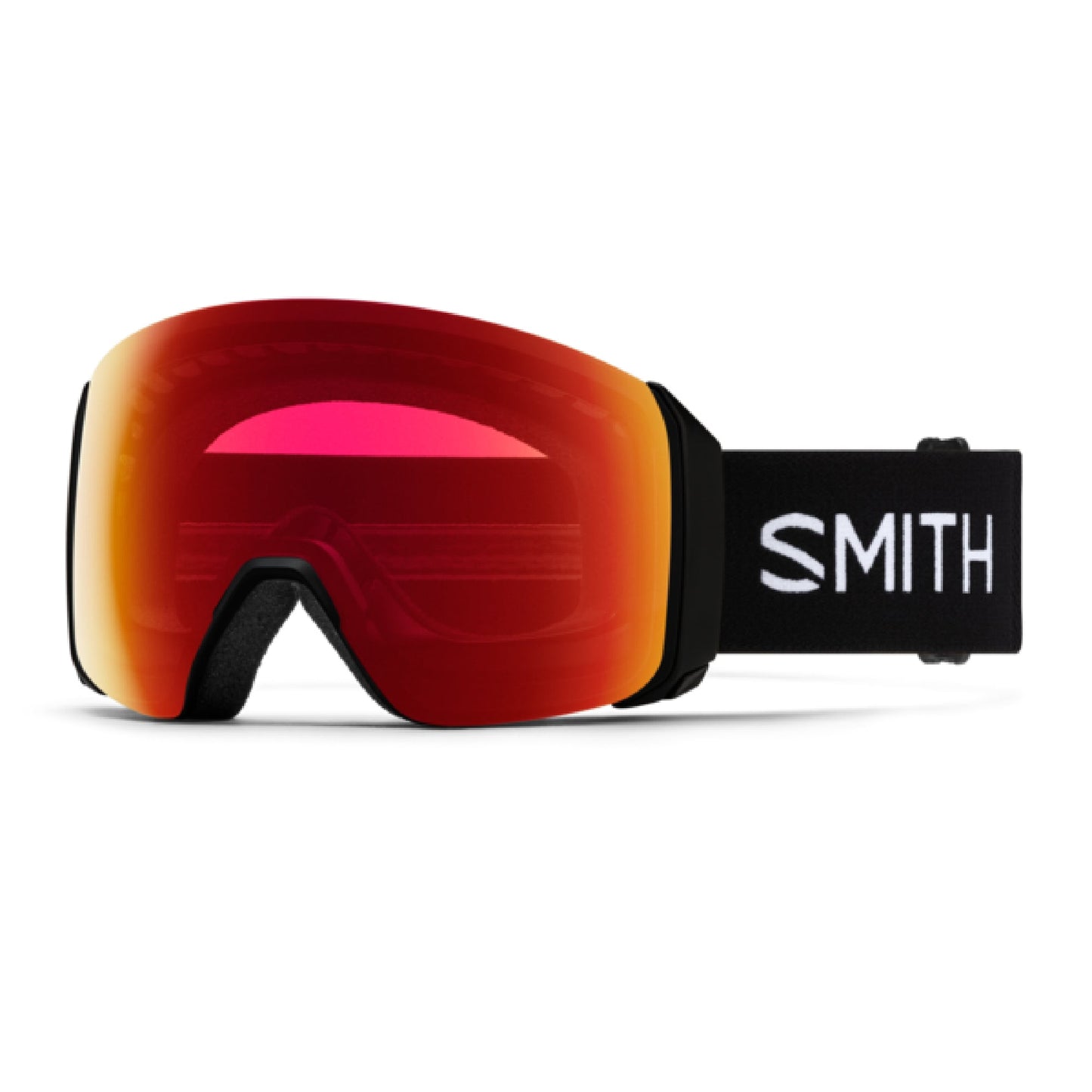Smith 4D MAG XL Low Bridge Photochromic Goggles 2025 - Skiis & Biikes