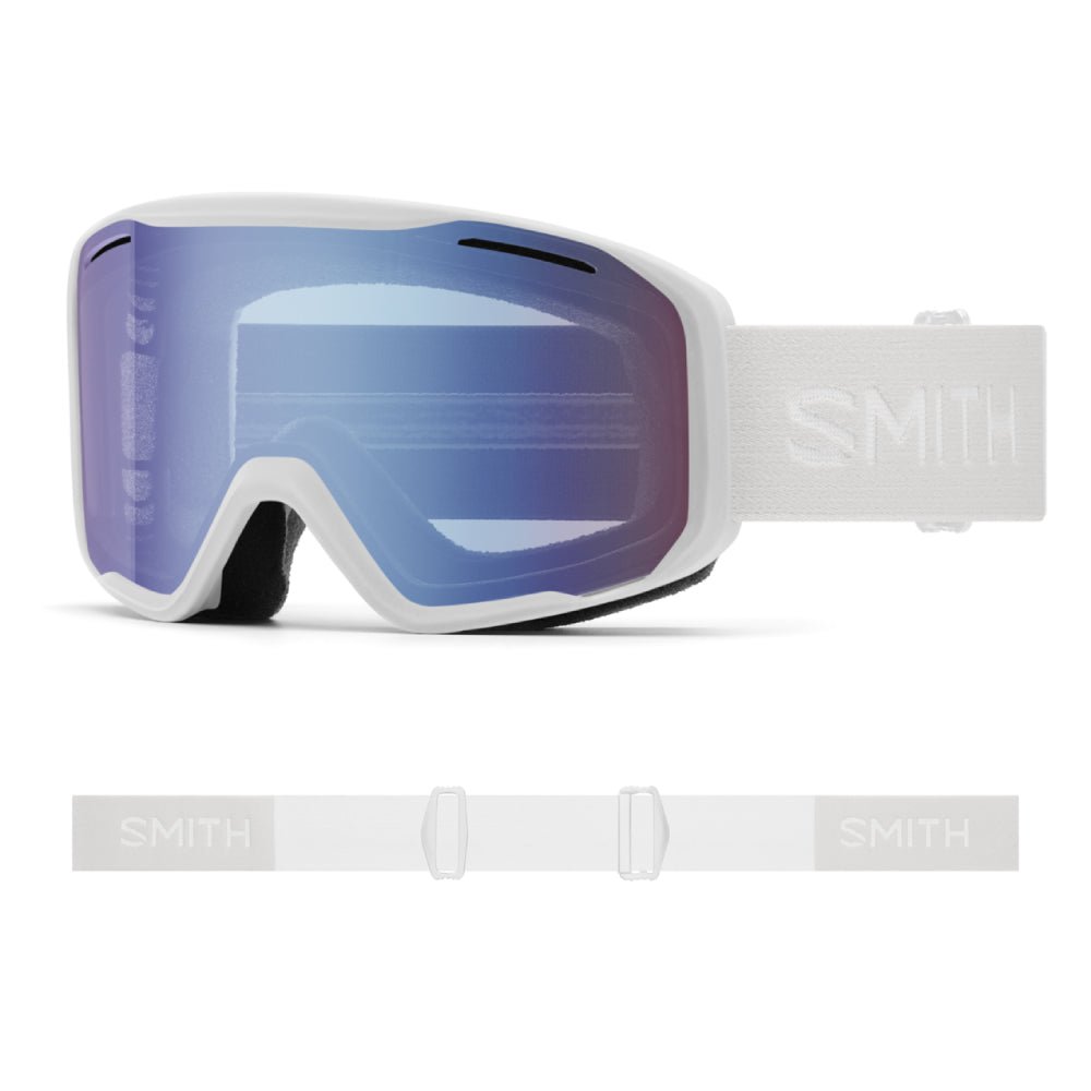 Smith Blazer Goggles 2025 - Skiis & Biikes