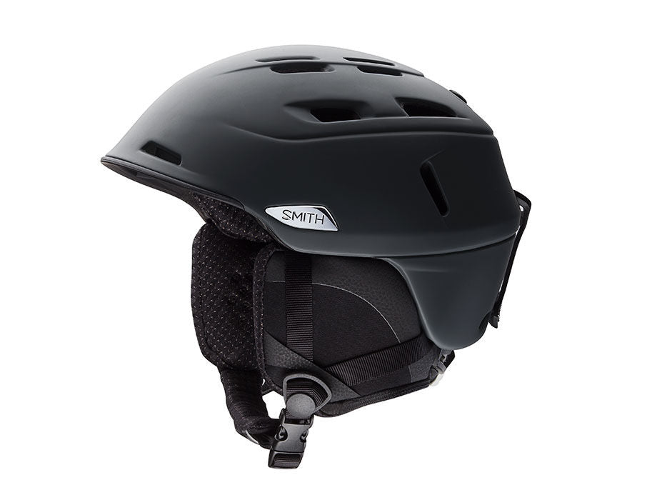 Smith Camber Asian Fit Helmet 2019 - Skiis & Biikes