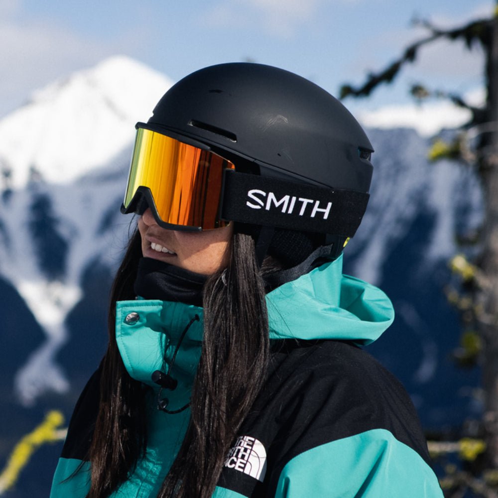 Smith Code MIPS Helmet 2024 - Skiis & Biikes