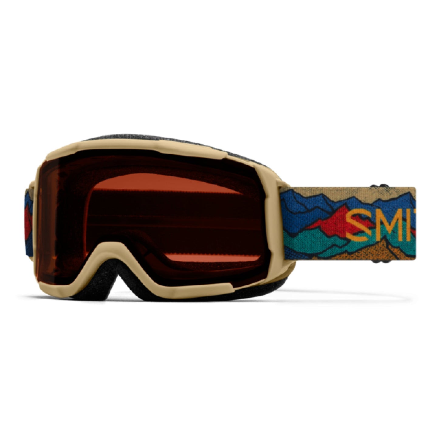 Smith Daredevil Junior Goggle 2025 - Skiis & Biikes