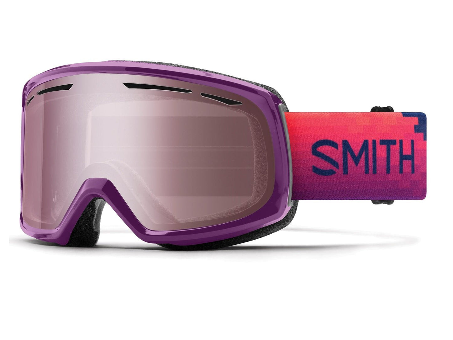 Smith Drift Ladies Goggles 2019 - Skiis & Biikes