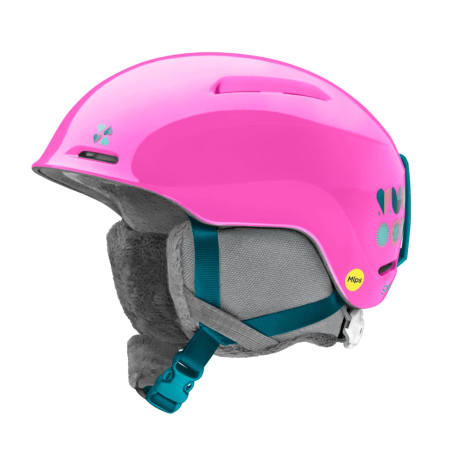 Smith Glide MIPS Junior Helmet 2026 - Skiis & Biikes
