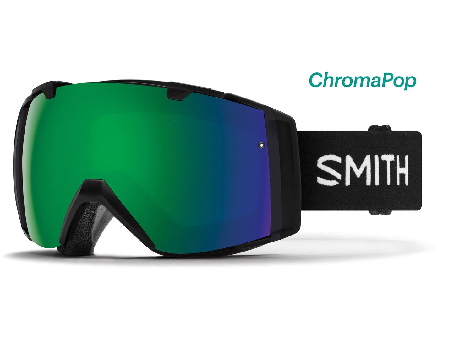 Smith IO Asian Fit Goggles 2019 - Skiis & Biikes