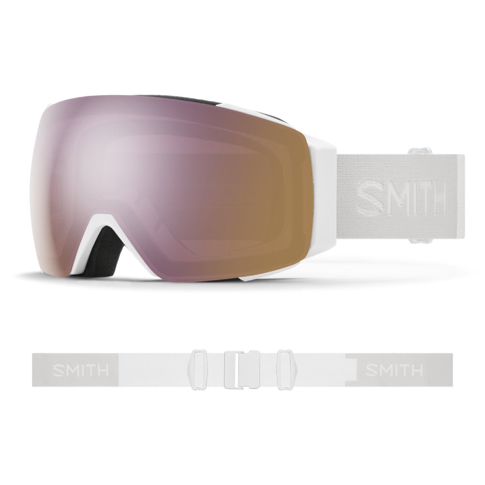 Smith IO MAG Goggles 2025 - Skiis & Biikes