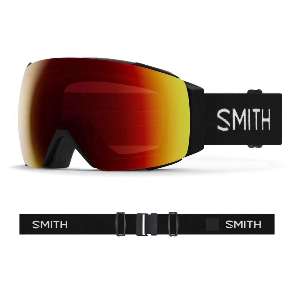 Smith IO MAG Goggles 2025 - Skiis & Biikes