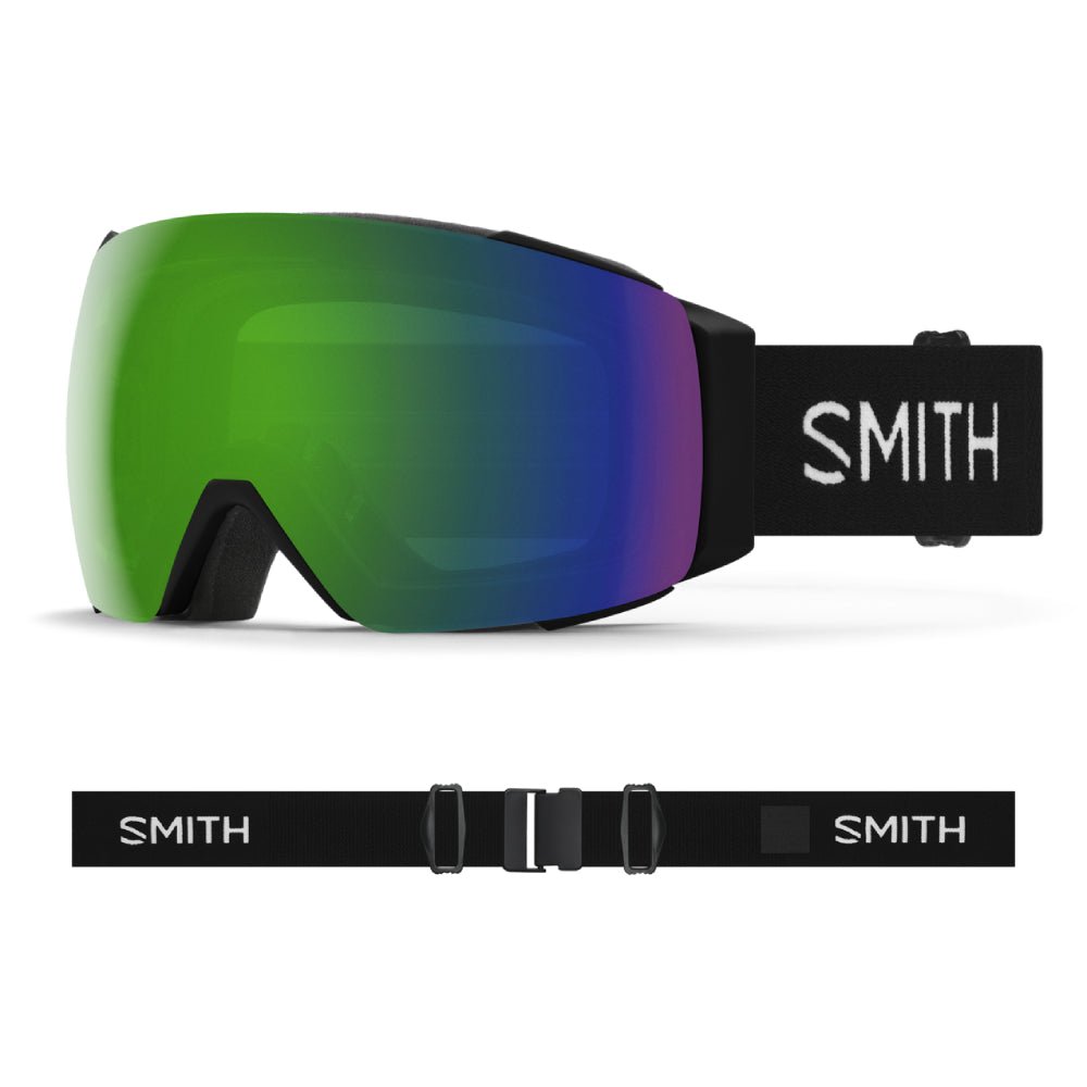 Smith IO MAG Goggles 2025 - Skiis & Biikes