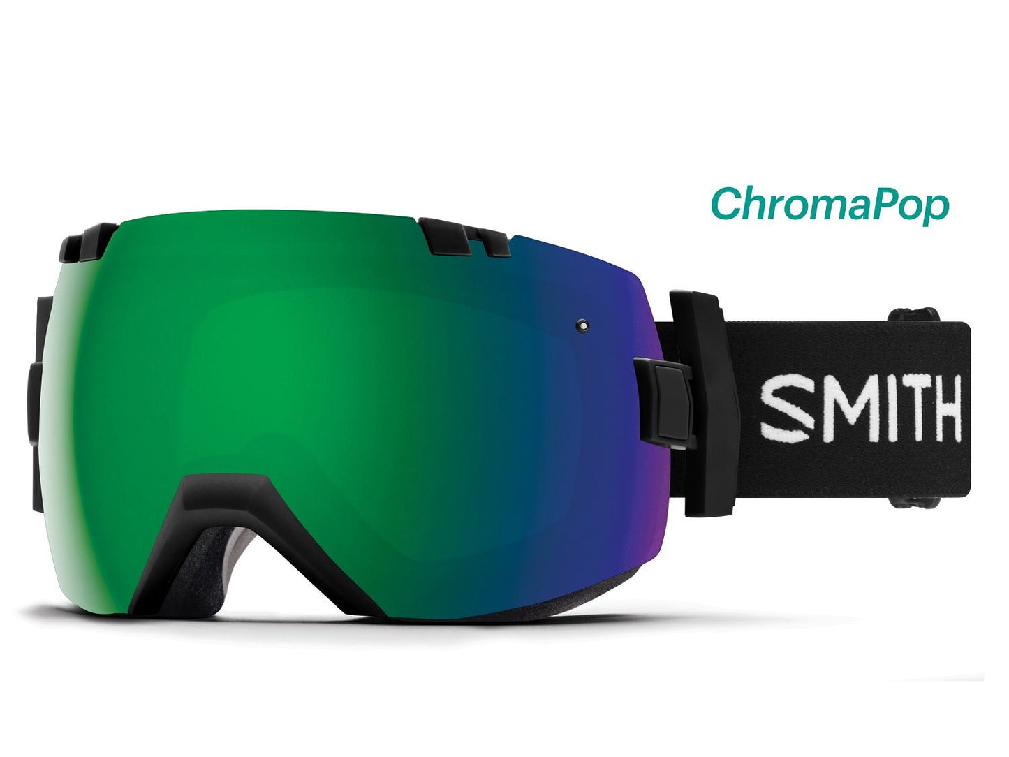 Smith IO X Asian Fit Goggles 2019 - Skiis & Biikes