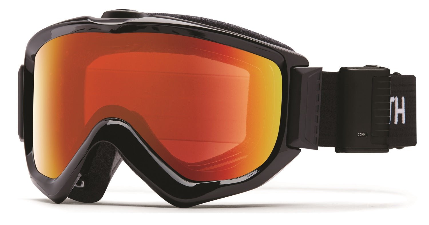 smith optics otw turbo fan goggles Smith Knowledge Turbo Fan Goggles 2019 – Skiis & Biikes