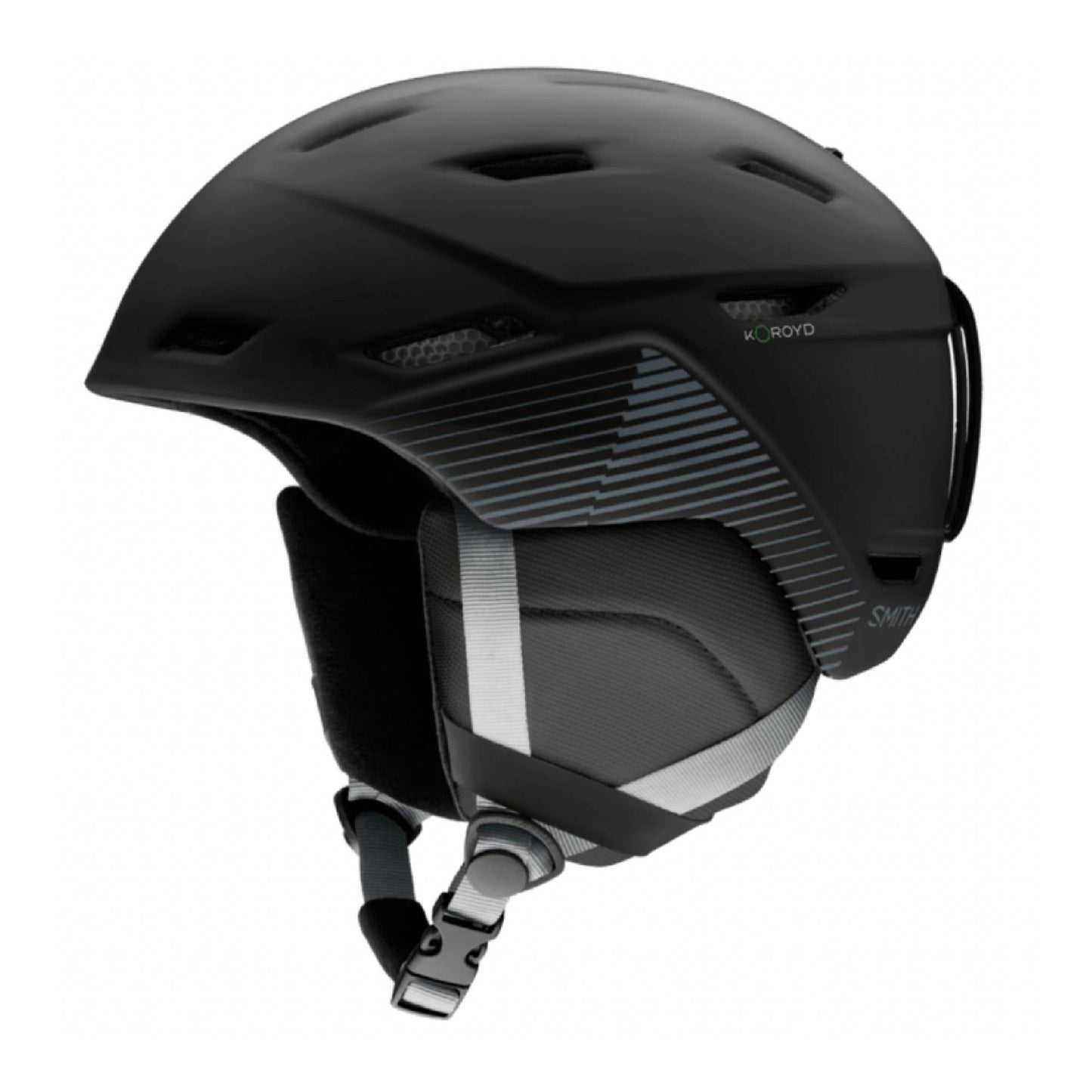 Smith Mission Helmet 2025 - Skiis & Biikes