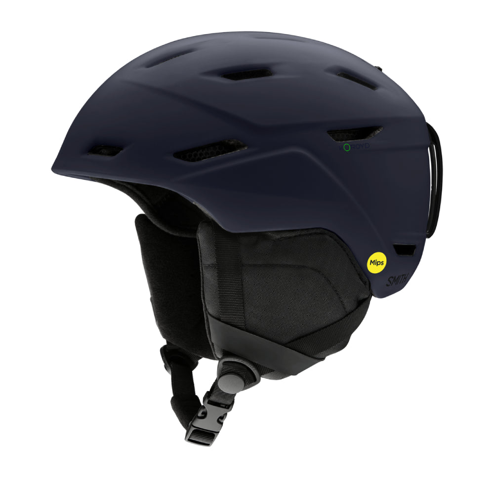 Smith Mission MIPS Helmet 2025 - Skiis & Biikes