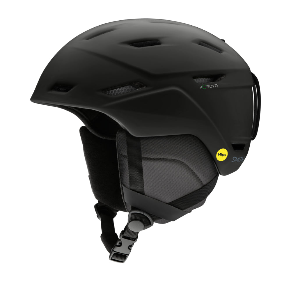 Smith Mission MIPS Helmet 2025 - Skiis & Biikes
