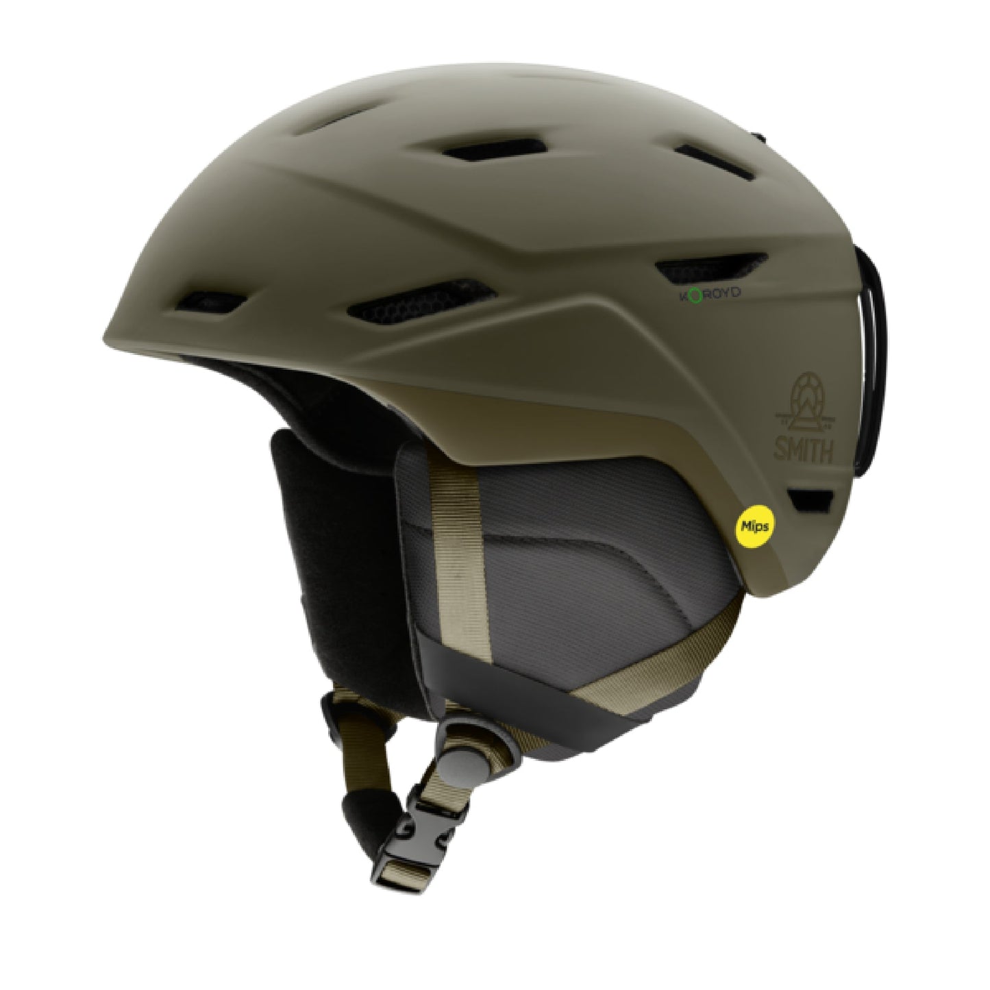 Smith Mission MIPS Helmet 2025 - Skiis & Biikes