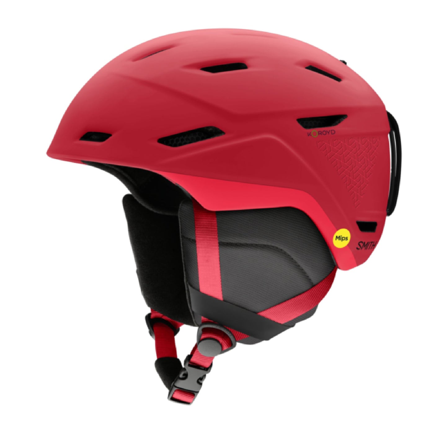 Smith Mission MIPS Helmet 2025 - Skiis & Biikes