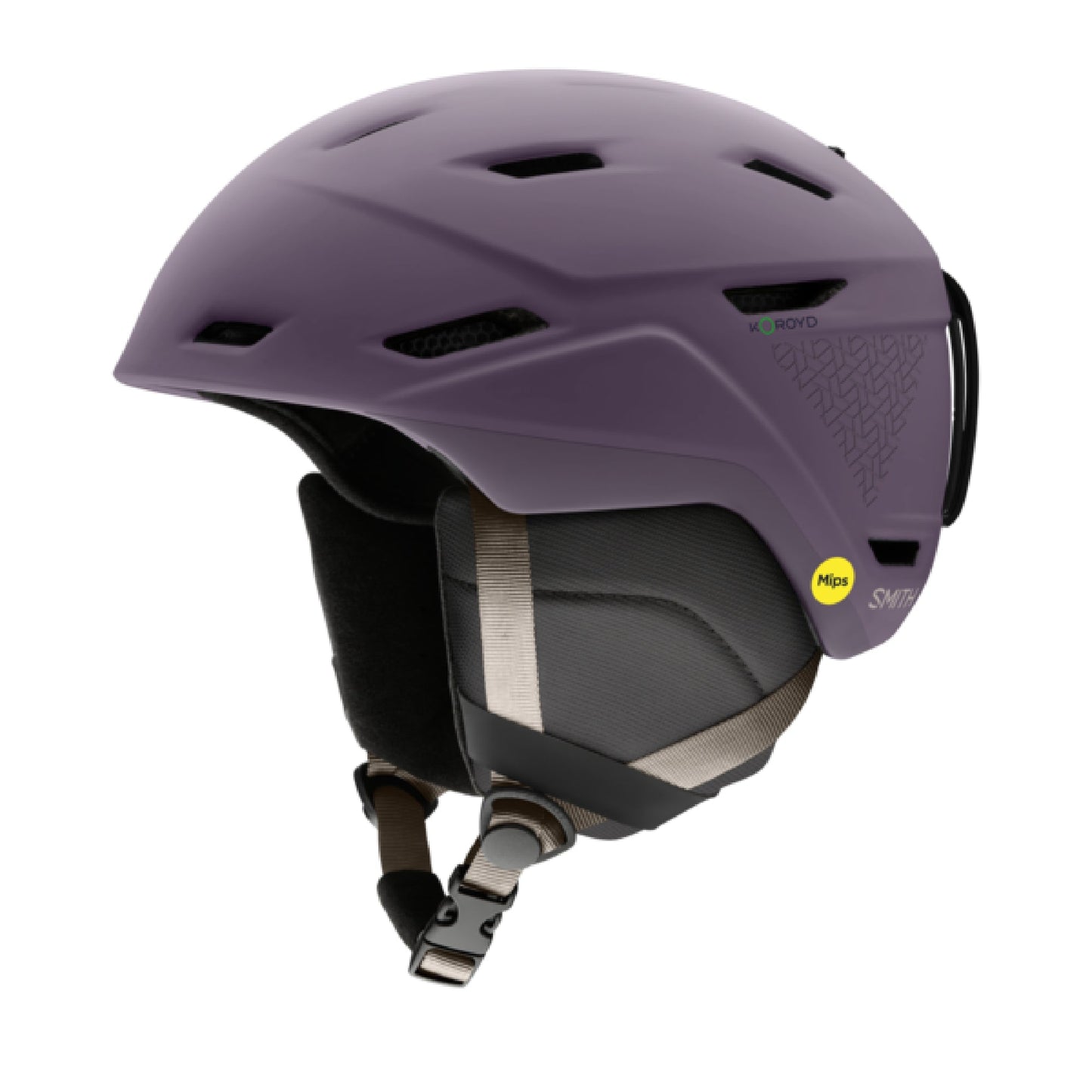 Smith Mission MIPS Helmet 2025 - Skiis & Biikes