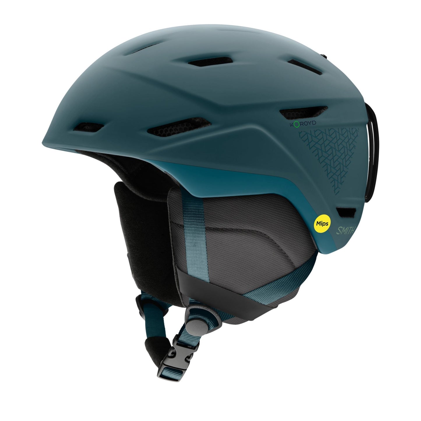 Smith Mission MIPS Helmet 2025 - Skiis & Biikes
