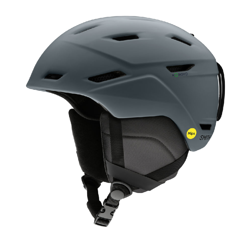 Smith Mission MIPS Helmet 2025 - Skiis & Biikes