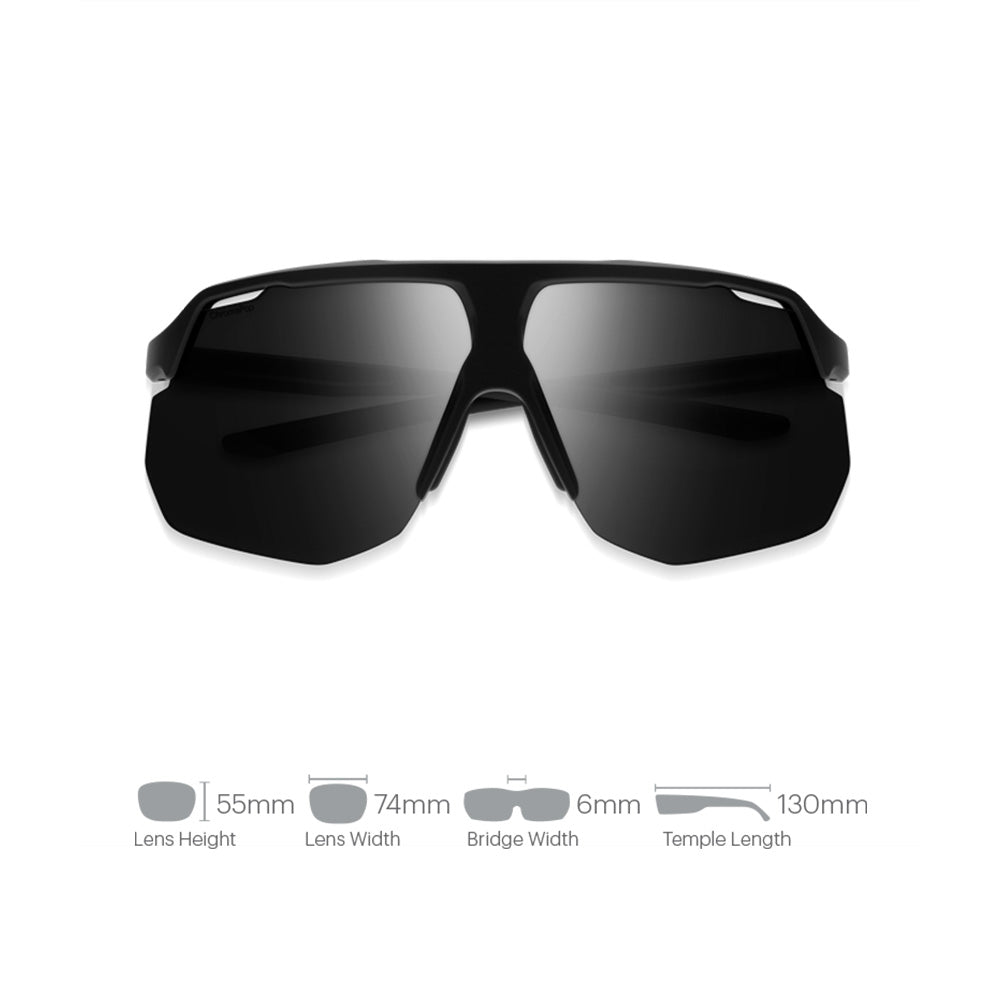 Smith Motive Sunglasses - Skiis & Biikes