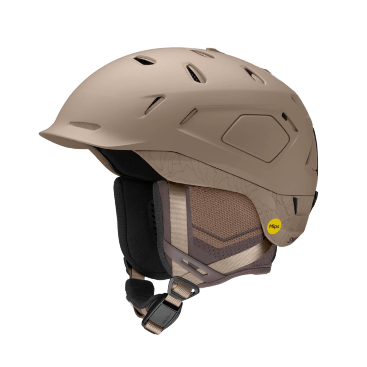 Smith Nexus MIPS Helmet 2026 - Skiis & Biikes