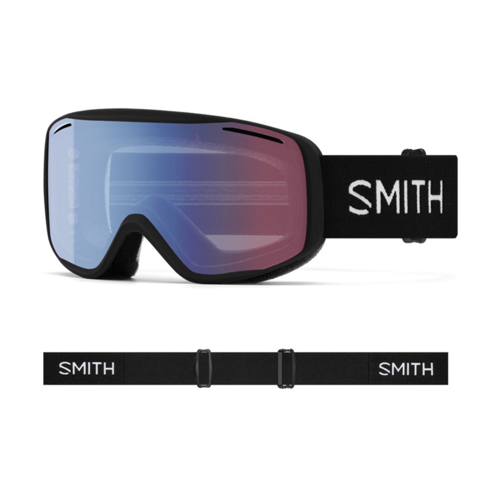 Smith Rally Goggles 2024 - Skiis & Biikes