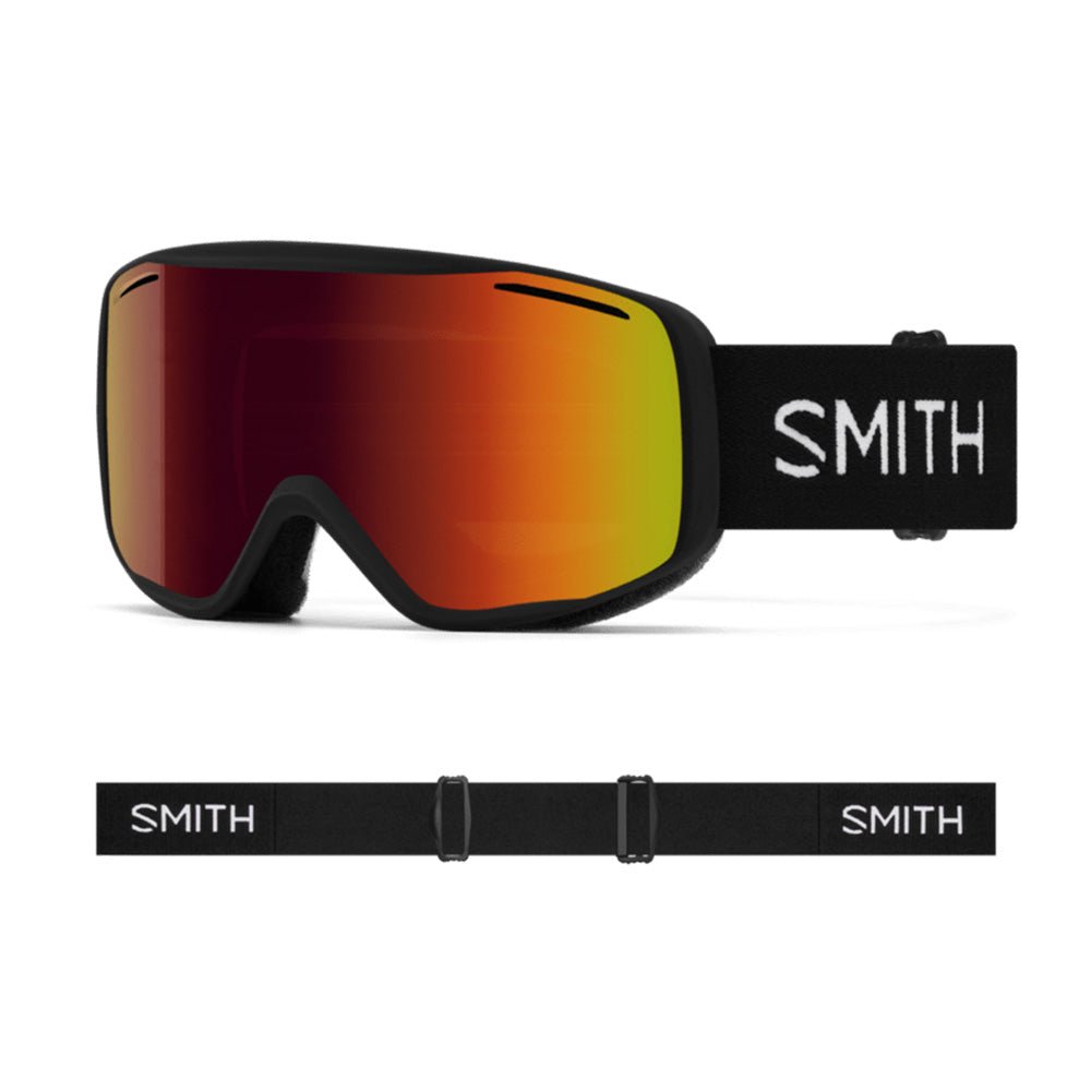 Smith Rally Goggles 2024 - Skiis & Biikes