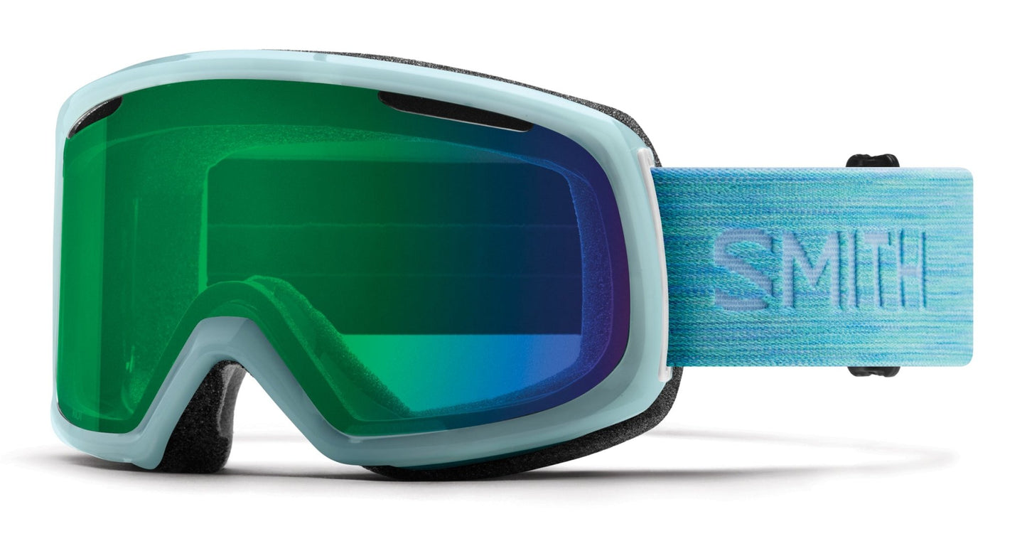 Smith Riot Asian Fit Ladies Goggles 2019 - Skiis & Biikes
