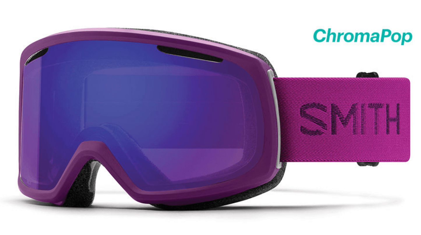Smith Riot Ladies Goggles 2019 - Skiis & Biikes