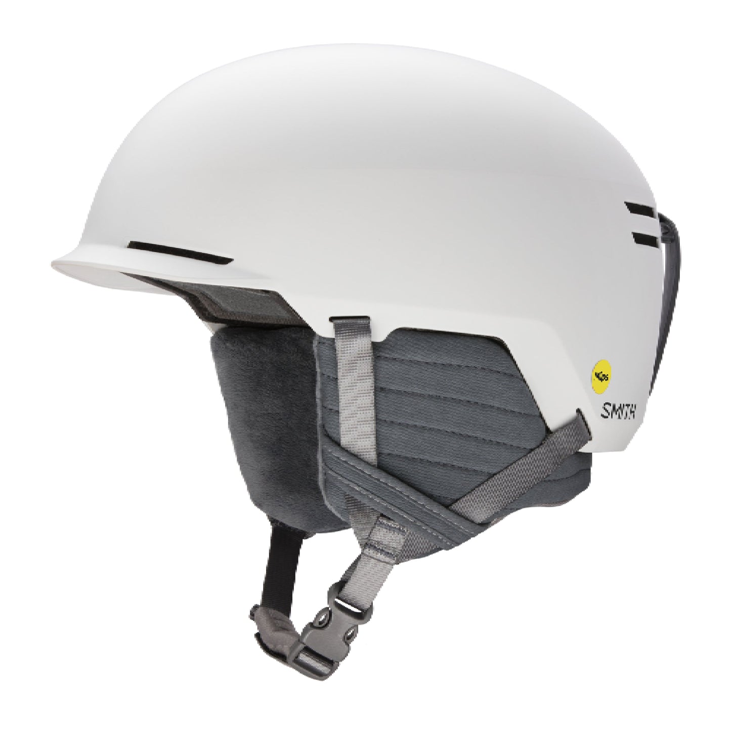 Smith Scout MIPS Round Contour Helmet 2025 - Skiis & Biikes
