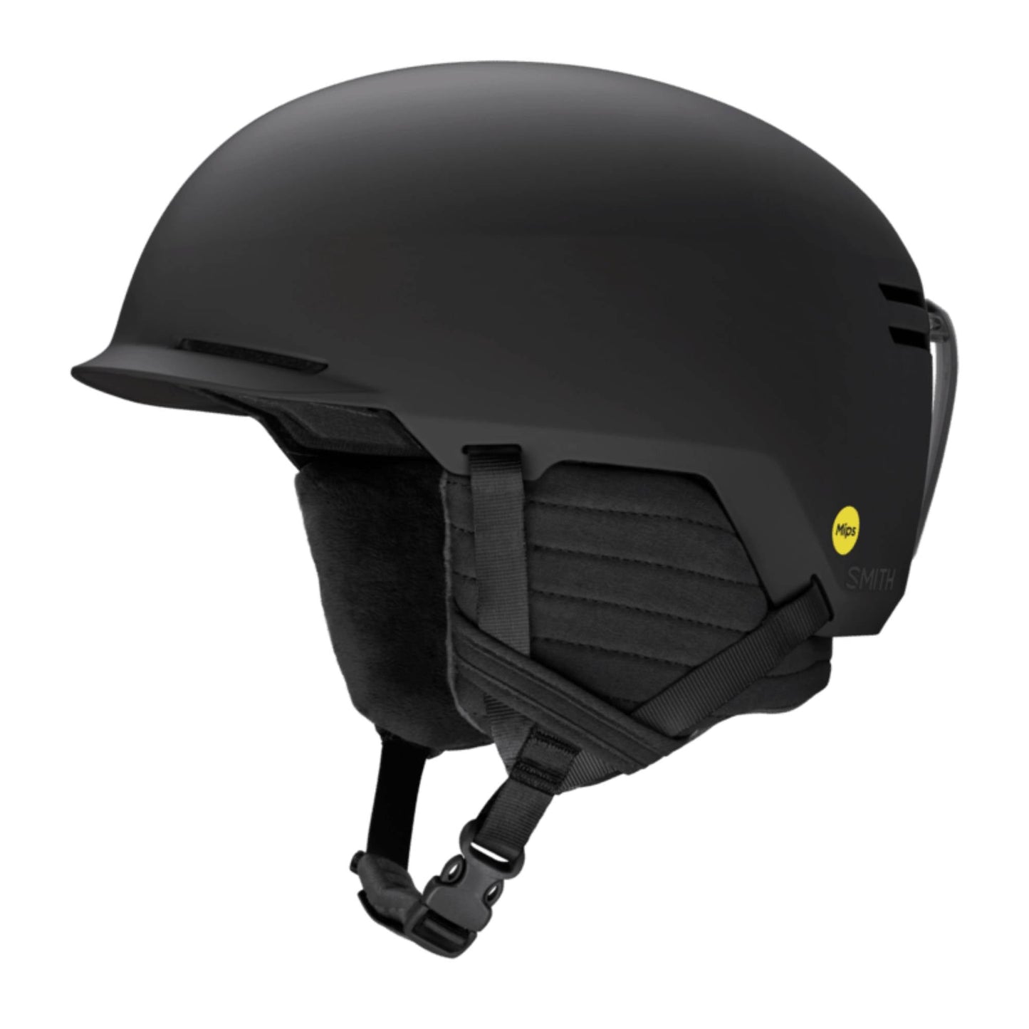 Smith Scout MIPS Round Contour Helmet 2026 - Skiis & Biikes