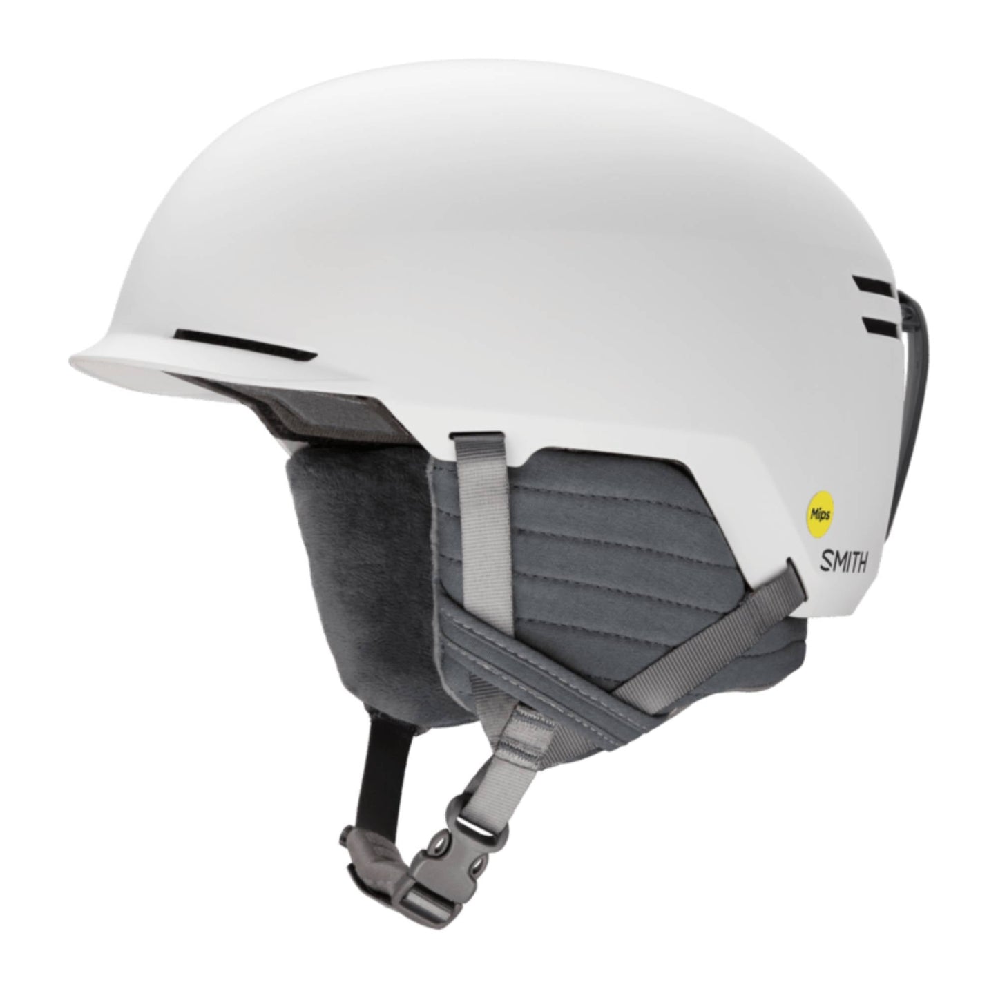 Smith Scout MIPS Round Contour Helmet 2026 - Skiis & Biikes