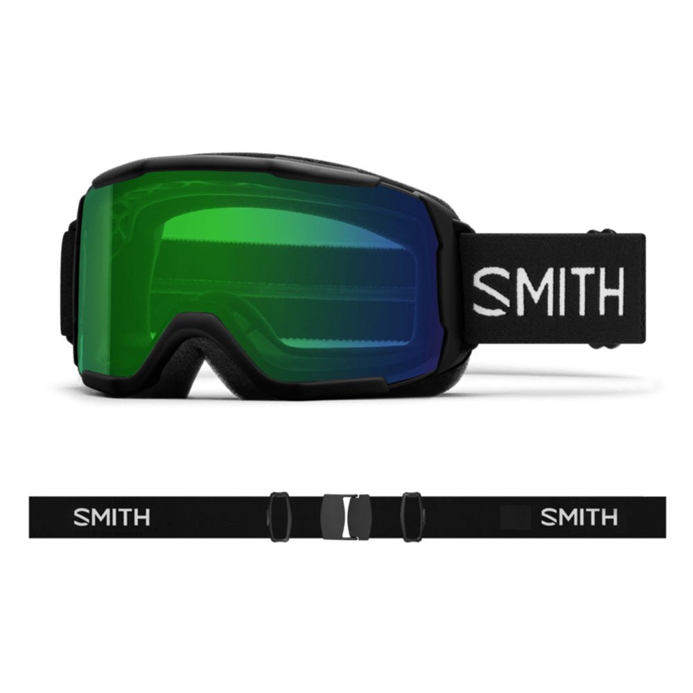 Smith Showcase OTG Goggles 2024 - Skiis & Biikes